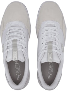 彪马 C-Skate 白灰 'White Grey' 运动鞋 373029-02 Lookbook 彪马 C-Skate 白灰 'White Grey' 运动鞋 373029-02