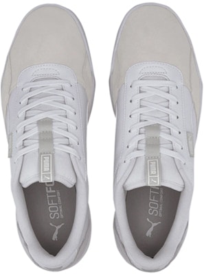 Puma C-Skate White Gray 'White Grey' 373029-02 Lookbook Puma C-Skate White Gray 'White Grey' 373029-02