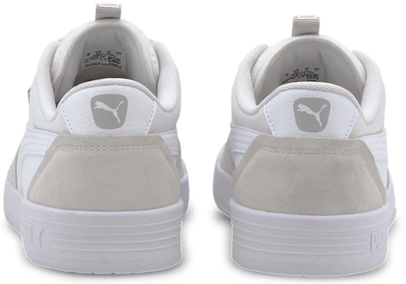 Puma C-Skate White Gray 'White Grey' 373029-02 Shop Puma C-Skate White Gray 'White Grey' 373029-02
