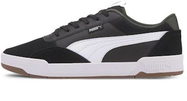 Puma C-Skate Sneakers Black/White 373029-03 Puma C-Skate Sneakers Black/White 373029-03