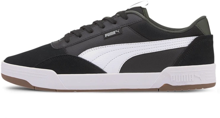 Puma C-Skate Sneakers Black/White 373029-03 Buy Puma C-Skate Sneakers Black/White 373029-03