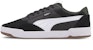 Puma Kasut C-Skate Hitam/Putih 373029-03