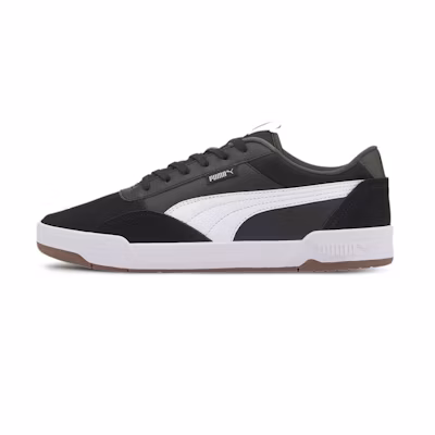 Puma C-Skate Sneakers Black/White