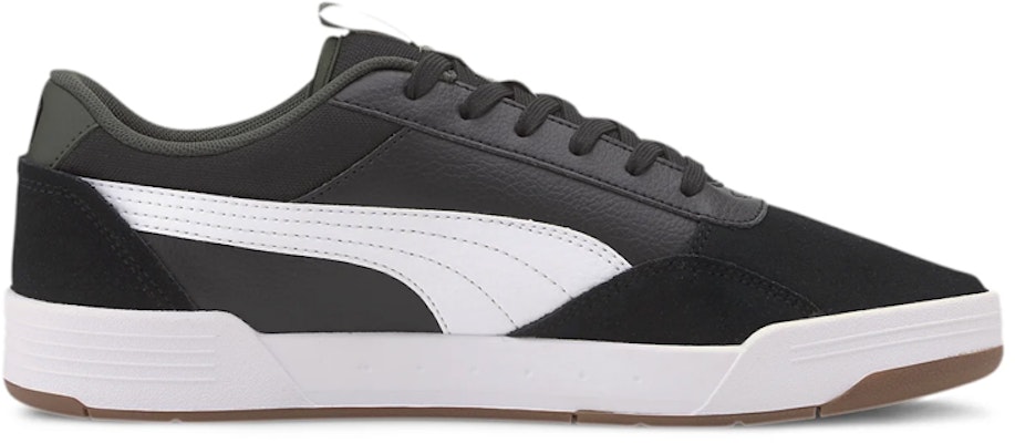 Puma C-Skate Sneakers Black/White 373029-03 Order Puma C-Skate Sneakers Black/White 373029-03