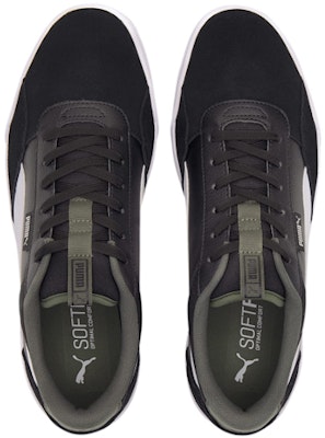 Puma C-Skate Sneakers Black/White 373029-03 Lookbook Puma C-Skate Sneakers Black/White 373029-03