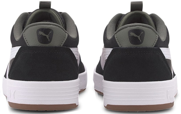 Puma C-Skate Sneakers Black/White 373029-03 Shop Puma C-Skate Sneakers Black/White 373029-03