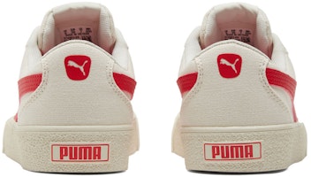 Puma C-Skate Vulc Sneakers Beige/Merah 374901-04 Purchase Puma C-Skate Vulc Sneakers Beige/Merah 374901-04