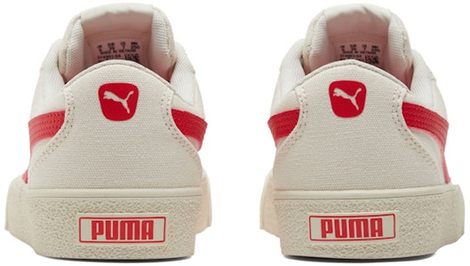 Puma C-Skate Vulc Sneakers Beige/Merah 374901-04 Purchase Puma C-Skate Vulc Sneakers Beige/Merah 374901-04