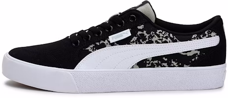 Puma C-Skate Vulc 'Black White Camo' 368887-01 Puma C-Skate Vulc 'Black White Camo' 368887-01