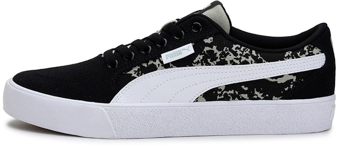 Puma C-Skate Vulc 'Hitam Putih Camo' 368887-01 Buy Puma C-Skate Vulc 'Hitam Putih Camo' 368887-01