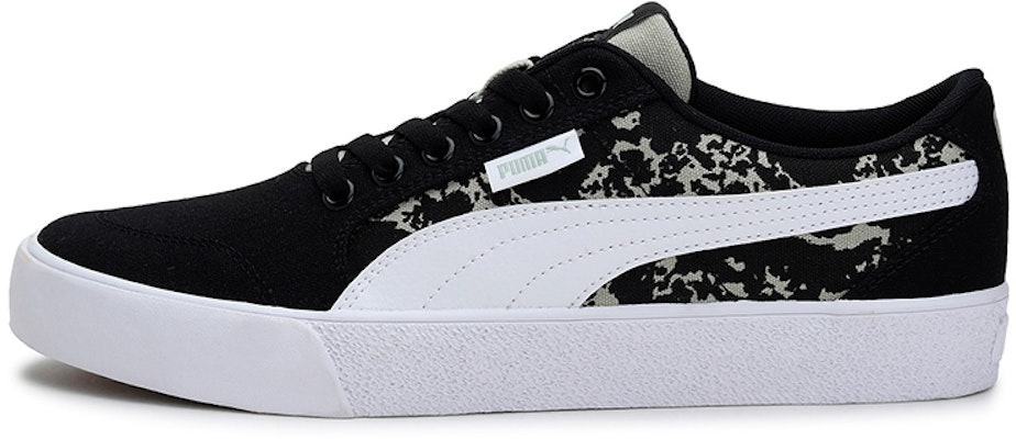 Puma C-Skate Vulc 'Black White Camo' 368887-01 Buy Puma C-Skate Vulc 'Black White Camo' 368887-01