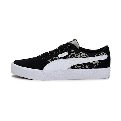 Puma C-Skate Vulc 'Black White Camo'