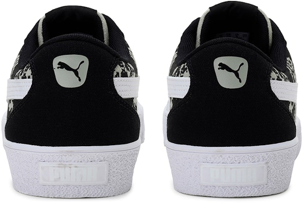 Puma C-Skate Vulc 'Black White Camo' 368887-01 Shop Puma C-Skate Vulc 'Black White Camo' 368887-01