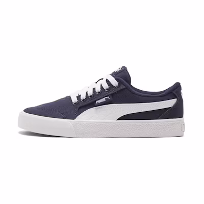 Puma C-Skate Vulc Casual Shoes Blue