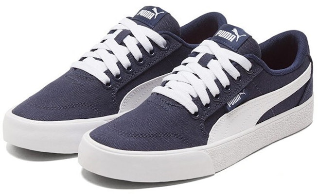 Puma C-Skate Vulc Casual Shoes Blue 374901-03 Lookbook Puma C-Skate Vulc Casual Shoes Blue 374901-03