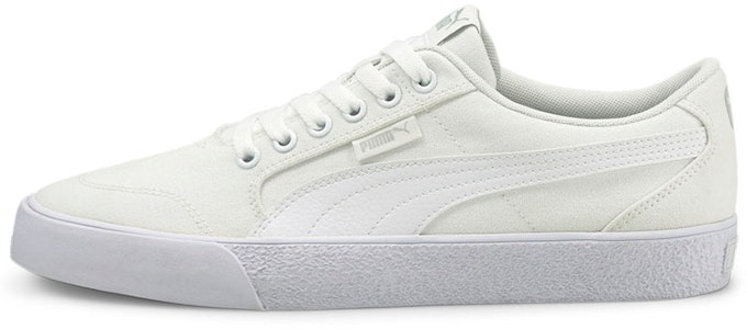 PUMA C-skate Vulc 低筒 滑板鞋 男款 白 Buy PUMA C-skate Vulc 低筒 滑板鞋 男款 白