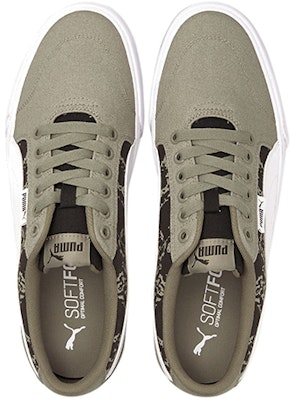 Puma C-Skate Vulc Low 'Hijau Putih Camo' 368887-03 Lookbook Puma C-Skate Vulc Low 'Hijau Putih Camo' 368887-03
