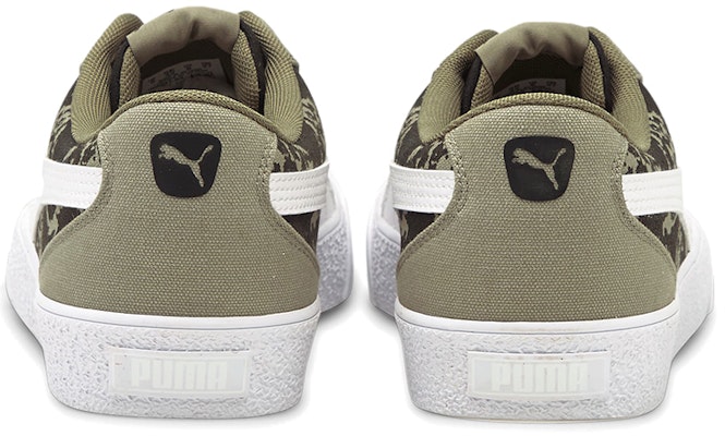 Puma C-Skate Vulc Low 'Hijau Putih Camo' 368887-03 Shop Puma C-Skate Vulc Low 'Hijau Putih Camo' 368887-03