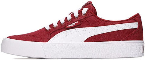 Puma C-Skate Vulc Sneakers Red/White 374901-09 Puma C-Skate Vulc Sneakers Red/White 374901-09