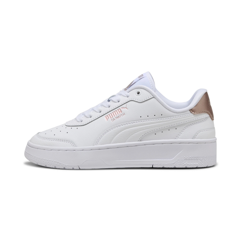 (Women) PUMA CA Match Metallic Wns Casual Shoes 40435702