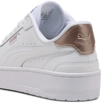 (W) PUMA CA Match Metallic Wns 休閒鞋 40435702 Shop (W) PUMA CA Match Metallic Wns 休閒鞋 40435702