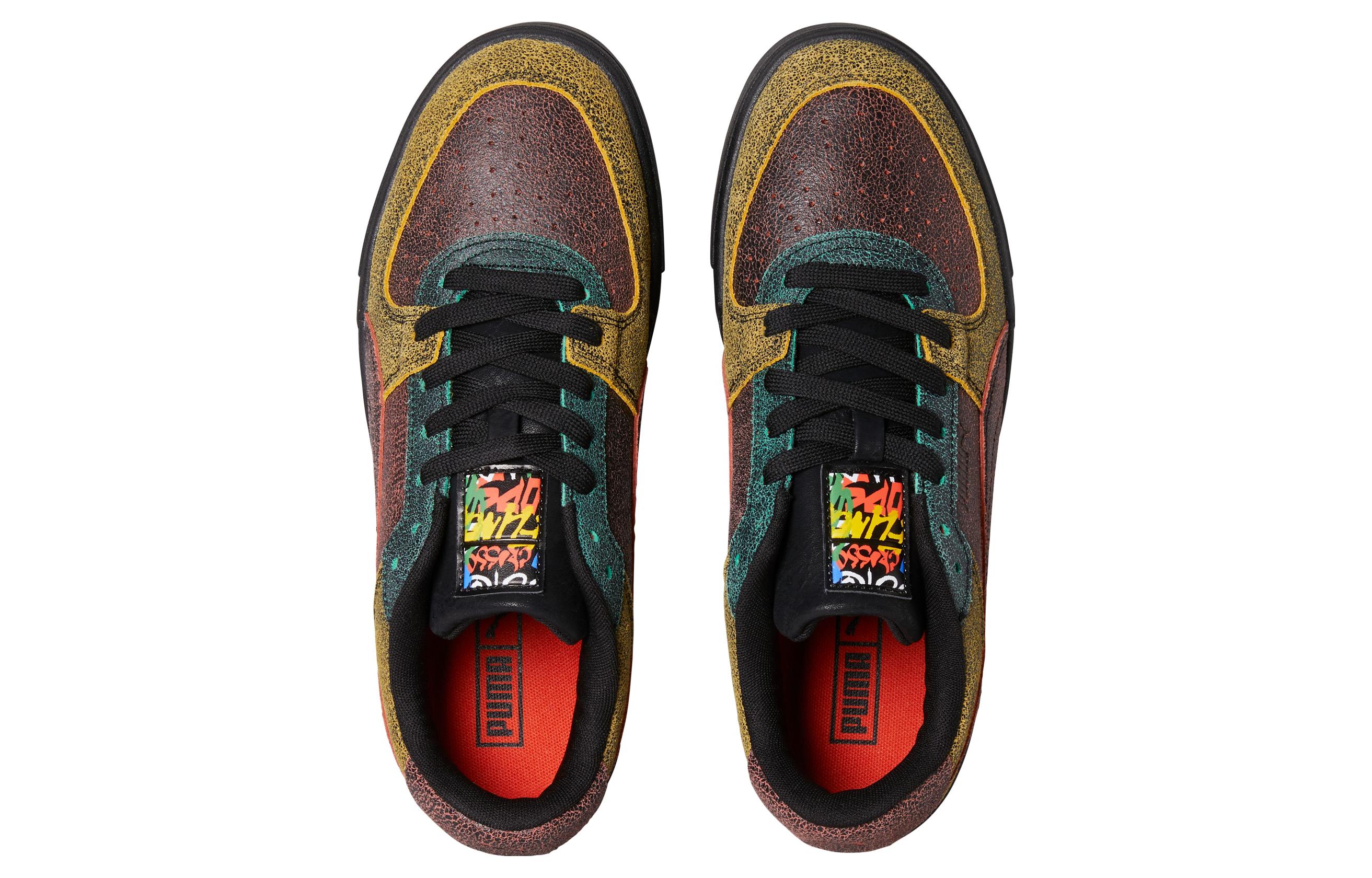 Shop Puma CA Pro 'Fiesta en Bloque' 392262-01