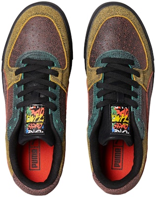 Puma CA Pro 'Fiesta en Bloque' 392262-01 Shop Puma CA Pro 'Fiesta en Bloque' 392262-01