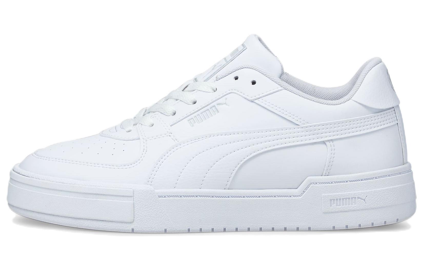 Puma Unisex CA Pro Sneakers White