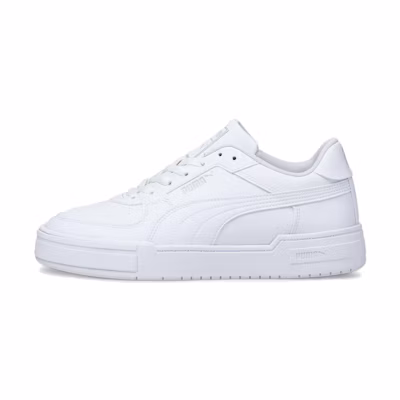Puma Unisex CA Pro Sneakers White