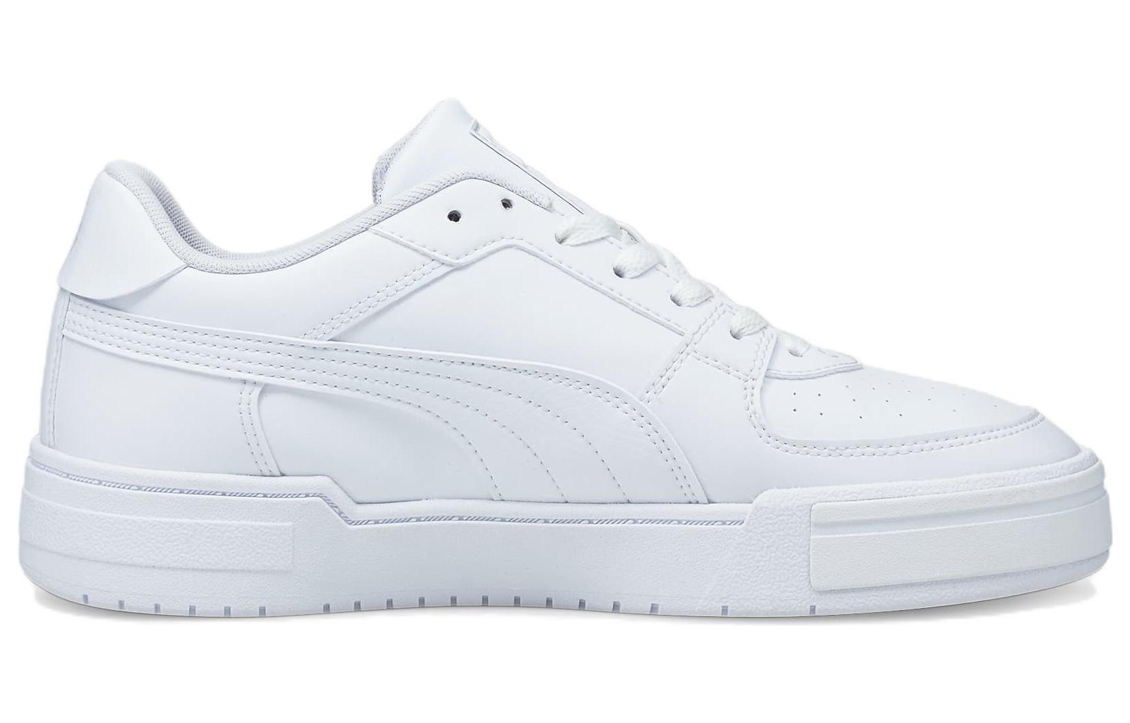 Puma Unisex CA Pro Sneakers White 圖 2