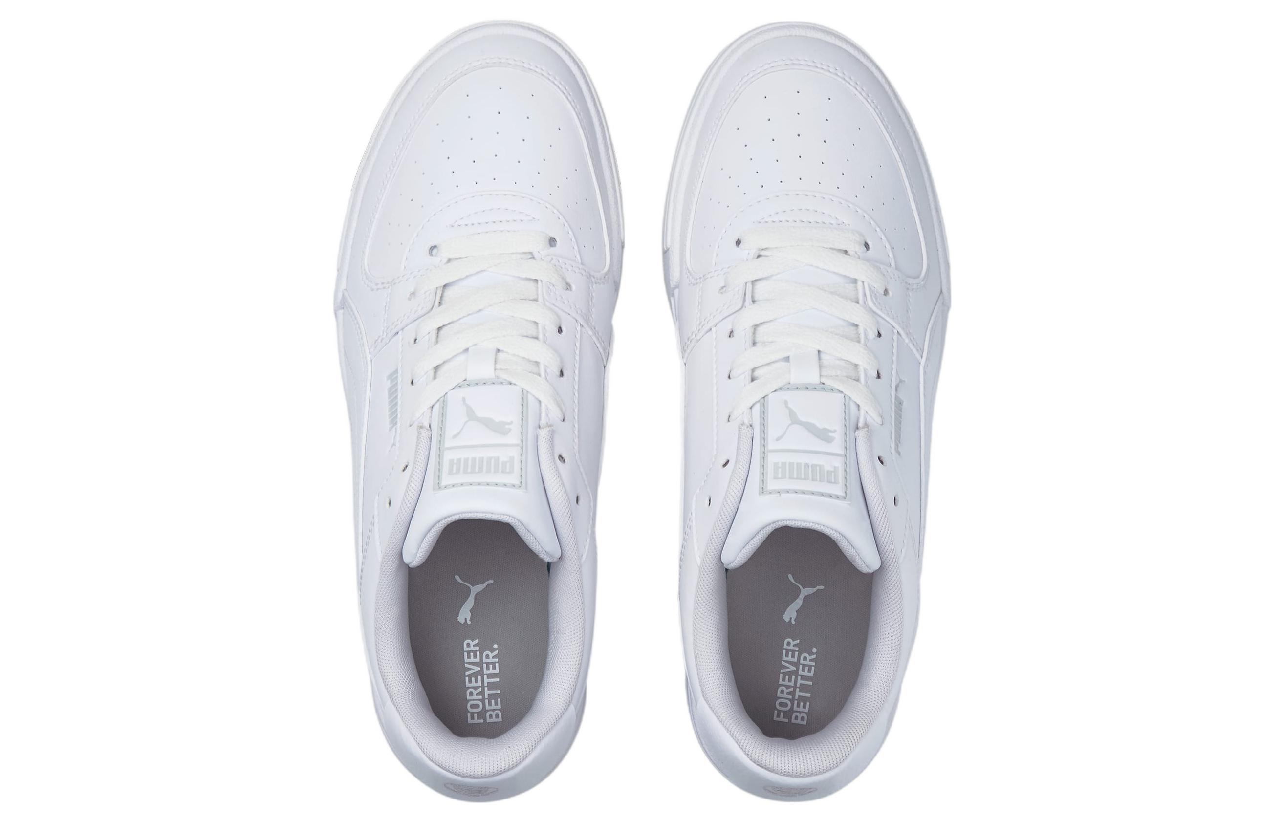 Puma Unisex CA Pro Sneakers White 圖 3