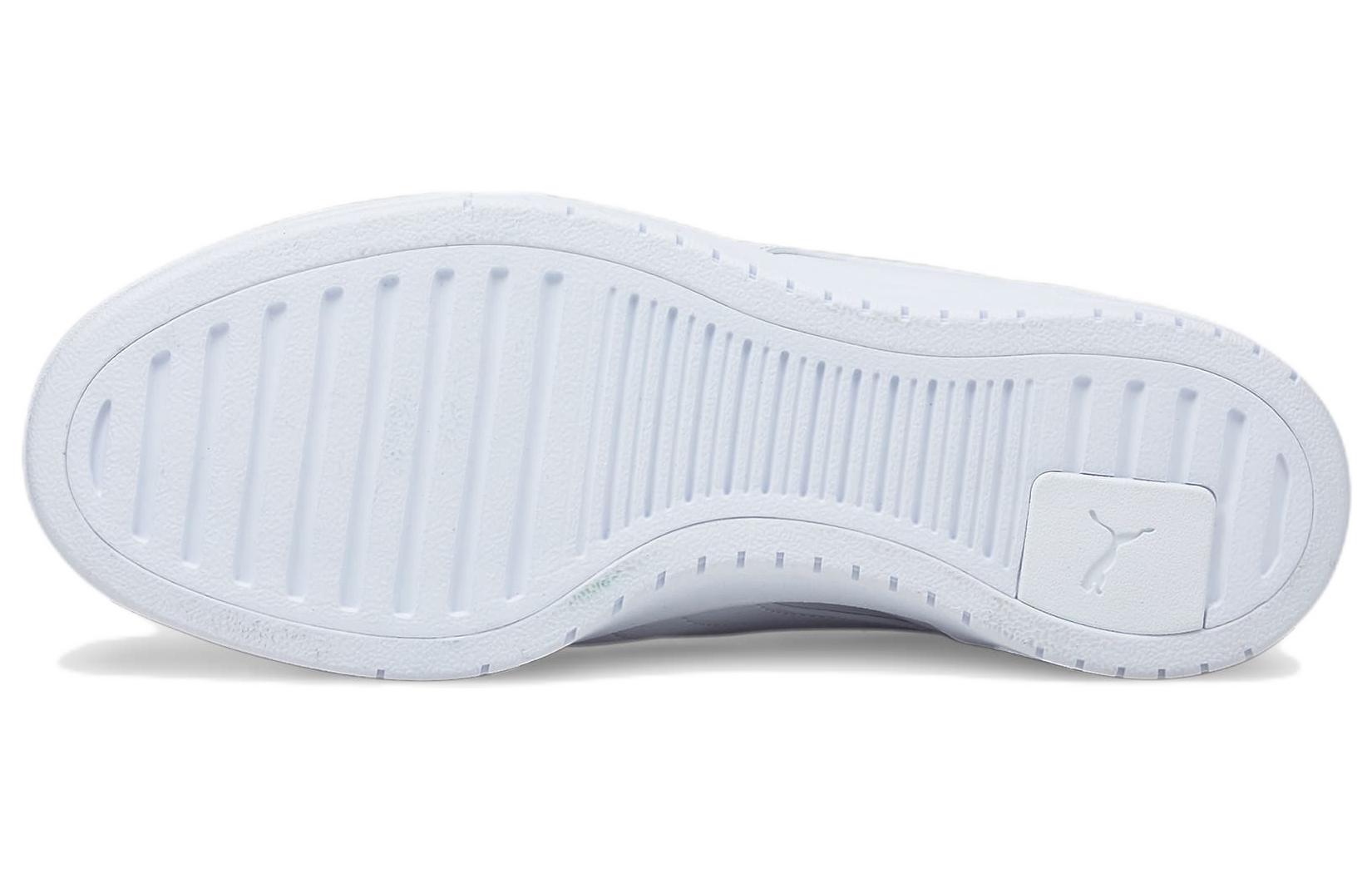 Puma Unisex CA Pro Sneakers White 圖 5
