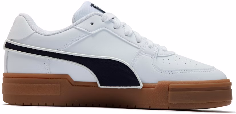 PUMA Ca Pro 休閒 低筒 板鞋 男女款 白黑 Order PUMA Ca Pro 休閒 低筒 板鞋 男女款 白黑