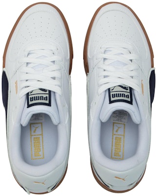 PUMA Ca Pro 休閒 低筒 板鞋 男女款 白黑 Shop PUMA Ca Pro 休閒 低筒 板鞋 男女款 白黑