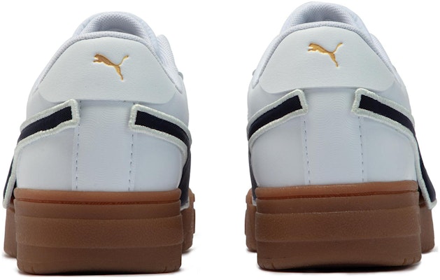 PUMA Ca Pro 休閒 低筒 板鞋 男女款 白黑 Purchase PUMA Ca Pro 休閒 低筒 板鞋 男女款 白黑