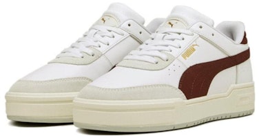 Puma Ca Pro 'Putih Jasper Gelap' 393445-02 Lookbook Puma Ca Pro 'Putih Jasper Gelap' 393445-02