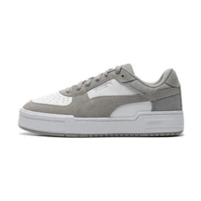 Puma CA Pro Quilt 'White Smokey Grey'