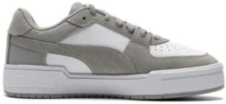 Puma CA Pro Quilt 'Putih Abu Gelap' 393277-01 Order Puma CA Pro Quilt 'Putih Abu Gelap' 393277-01