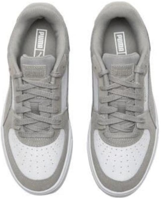 Puma CA Pro Quilt 'Putih Abu Gelap' 393277-01 Shop Puma CA Pro Quilt 'Putih Abu Gelap' 393277-01