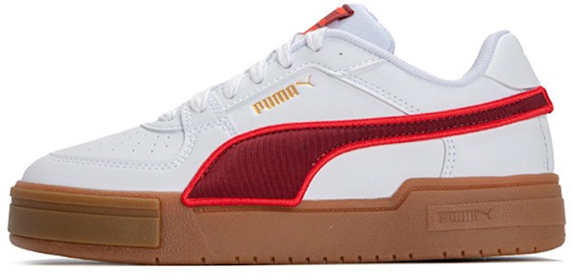 Puma CA Pro 'Embroidered - White Cordovan Gum' 383404-02 Buy Puma CA Pro 'Embroidered - White Cordovan Gum' 383404-02