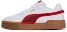 Buy Puma CA Pro 'Embroidered - Putih Cordovan Gum' 383404-02