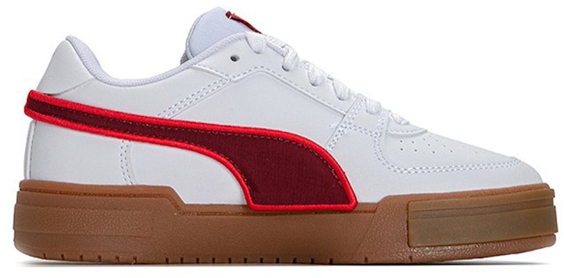 푸마 CA 프로 '화이트 코르도반 검 자수' (Puma CA Pro '화이트 코르도반 검 자수') 383404-02 Order 푸마 CA 프로 '화이트 코르도반 검 자수' (Puma CA Pro '화이트 코르도반 검 자수') 383404-02