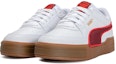 Lookbook Puma CA Pro 'Embroidered - Putih Cordovan Gum' 383404-02