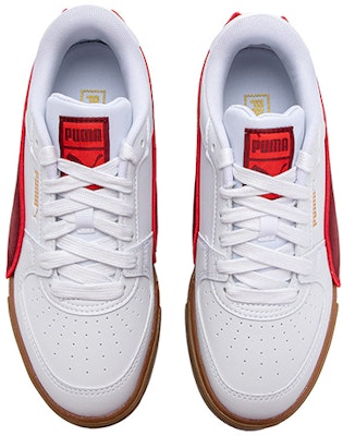푸마 CA 프로 '화이트 코르도반 검 자수' (Puma CA Pro '화이트 코르도반 검 자수') 383404-02 Shop 푸마 CA 프로 '화이트 코르도반 검 자수' (Puma CA Pro '화이트 코르도반 검 자수') 383404-02