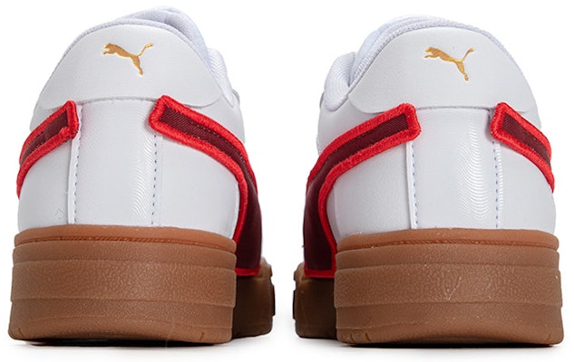 푸마 CA 프로 '화이트 코르도반 검 자수' (Puma CA Pro '화이트 코르도반 검 자수') 383404-02 Purchase 푸마 CA 프로 '화이트 코르도반 검 자수' (Puma CA Pro '화이트 코르도반 검 자수') 383404-02