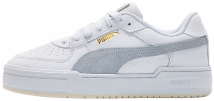 Puma Sneakers CA Pro Suede FS 'White Grey' 387327-01 Puma Sneakers CA Pro Suede FS 'White Grey' 387327-01