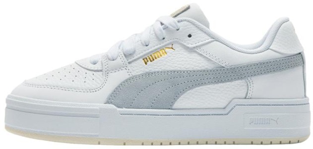 푸마 CA 프로 스웨이드 FS '화이트 그레이' 스니커즈 387327-01 Buy 푸마 CA 프로 스웨이드 FS '화이트 그레이' 스니커즈 387327-01