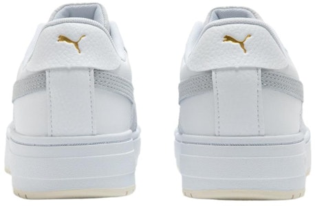 푸마 CA 프로 스웨이드 FS '화이트 그레이' 스니커즈 387327-01 Shop 푸마 CA 프로 스웨이드 FS '화이트 그레이' 스니커즈 387327-01