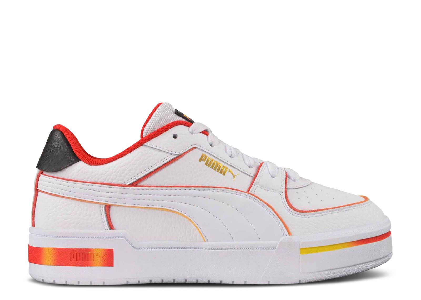 Puma CA Pro 'Flames' 389528-01