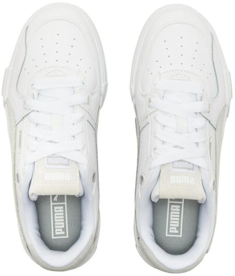 Puma CA Pro 'Glitch - Blanco y Gris Pluma' 389276-02 Shop Puma CA Pro 'Glitch - Blanco y Gris Pluma' 389276-02